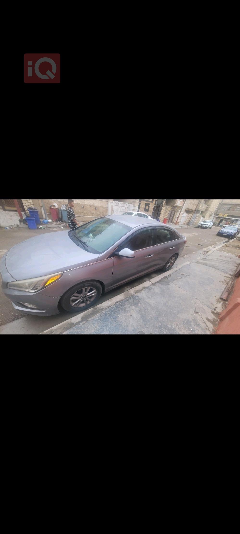 هيونداي سوناتا